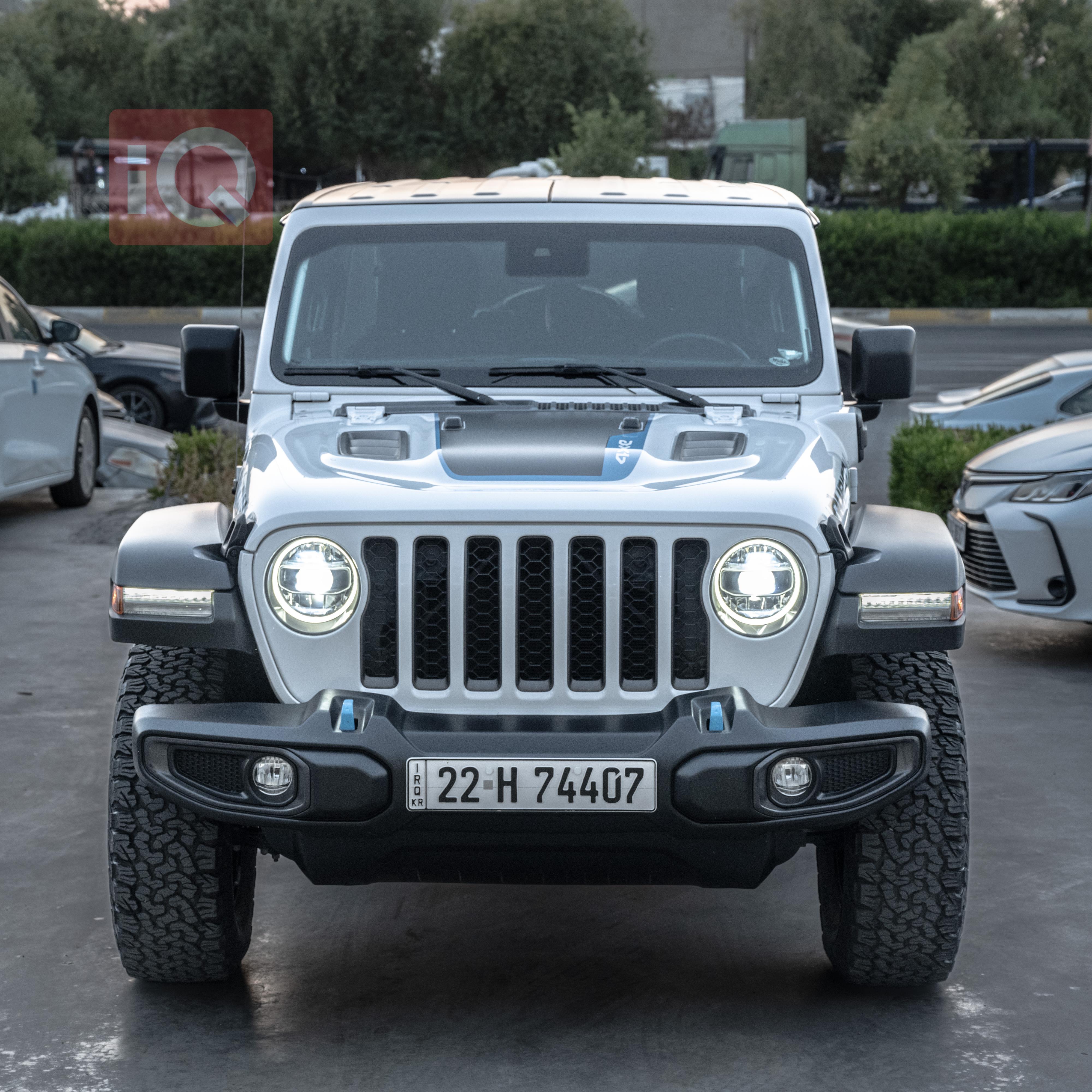 جیپ رانگلەر